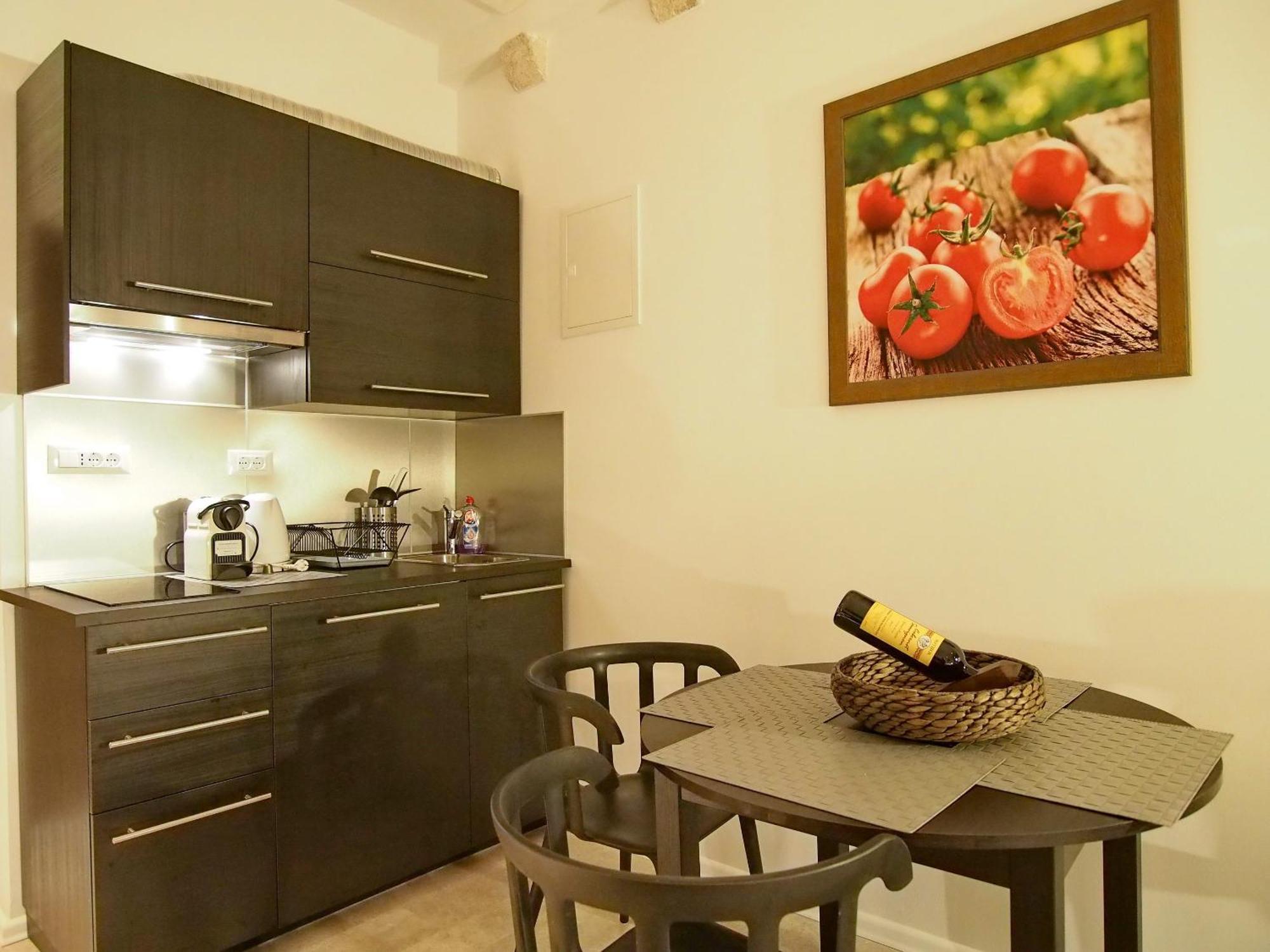 Luxury Style Apartments Дубровник Екстериор снимка