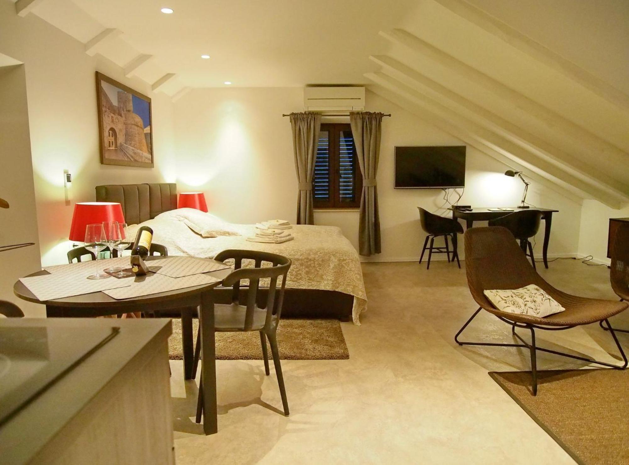 Luxury Style Apartments Дубровник Екстериор снимка
